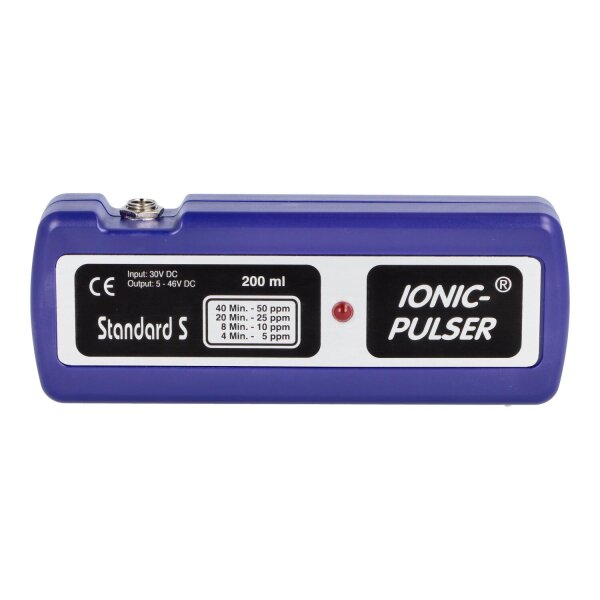 Ionic-Pulser® Standard S - Silbergenerator