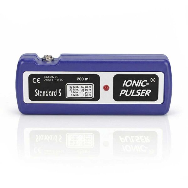 Ionic-Pulser® Standard S - Silbergenerator