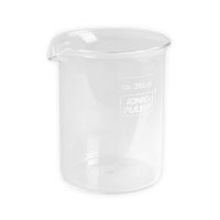 Becherglas für Ionic-Pulser, niedrige Form, 250 ml
